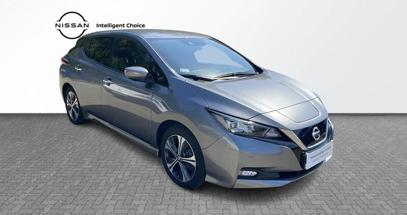 Nissan Leaf cena 109990 przebieg: 20800, rok produkcji 2021 z Piechowice małe 379